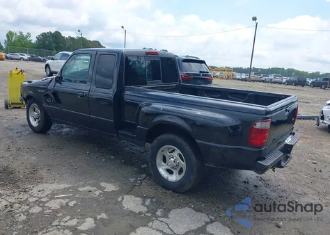 2004 Ford Ranger Edge/Tremor/Xlt z USA, uszkodzony, nr VIN 1FTYR44U64PA64859